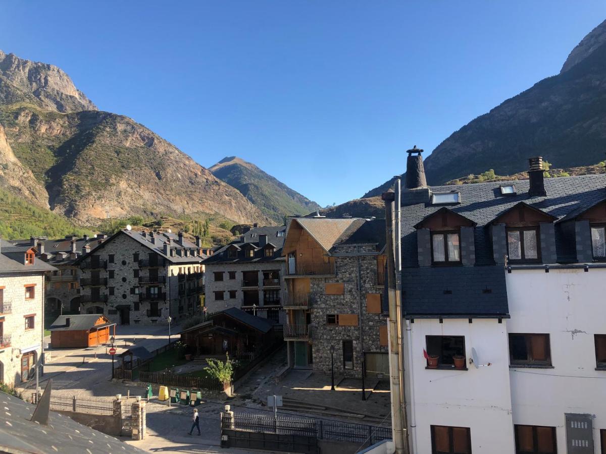 B26 - Edif Los Tilos Ii, 3º - Villmor Benasque Exterior foto